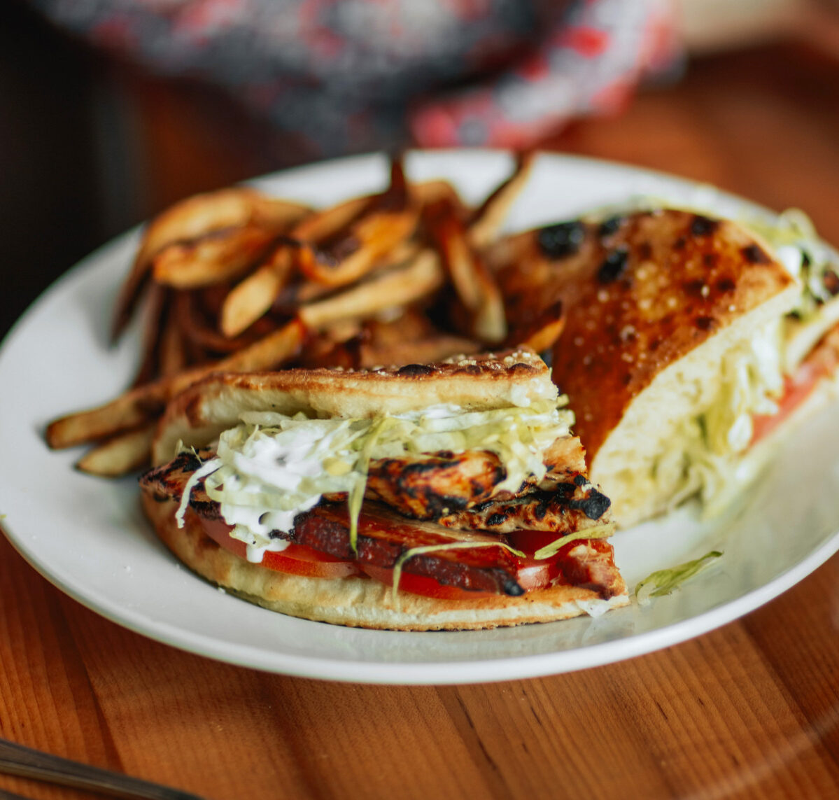 BLT SUPRÊME AU POULET