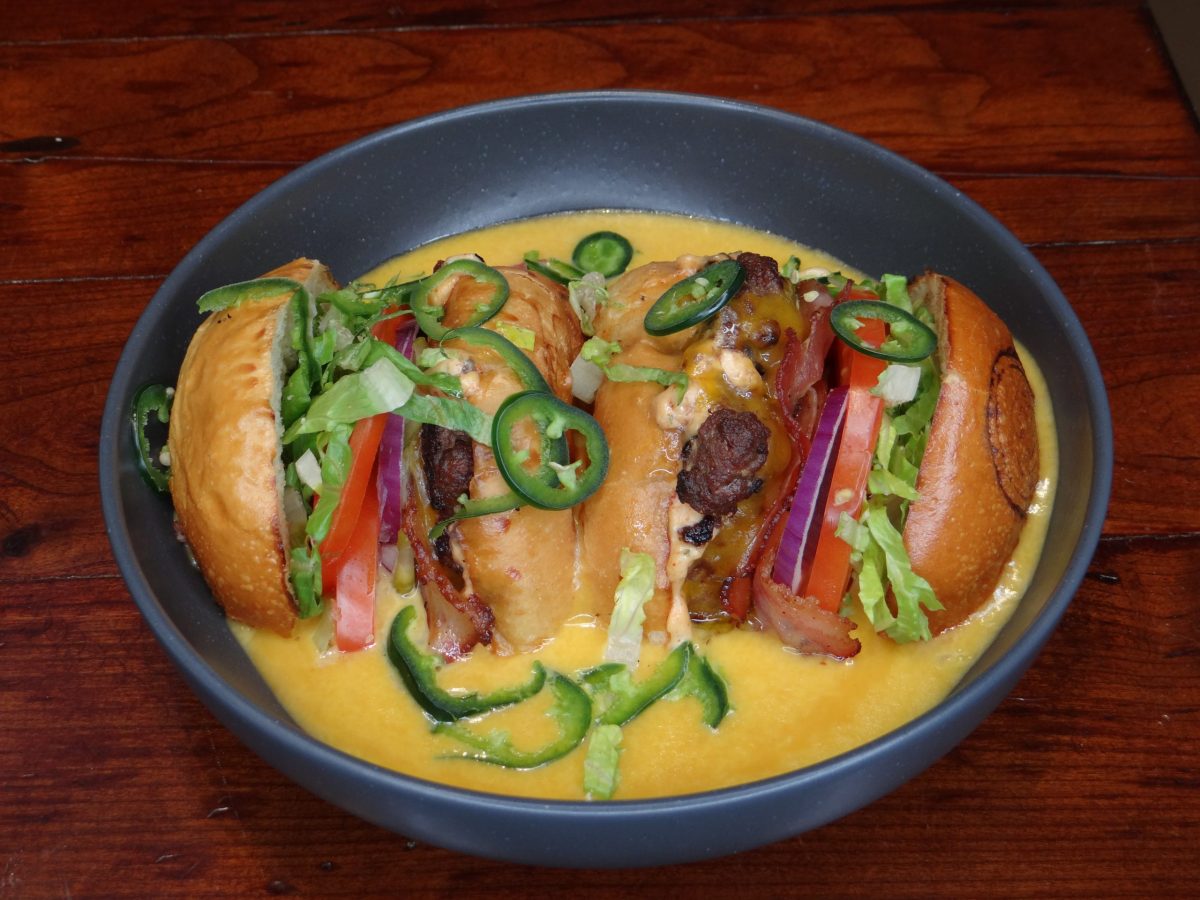 LE GOURMAND SAUCE CHEDDAR