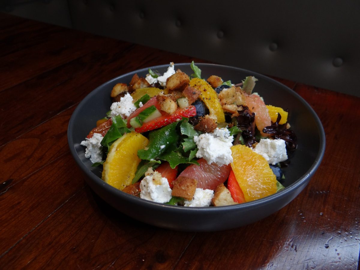 SALADE FETA