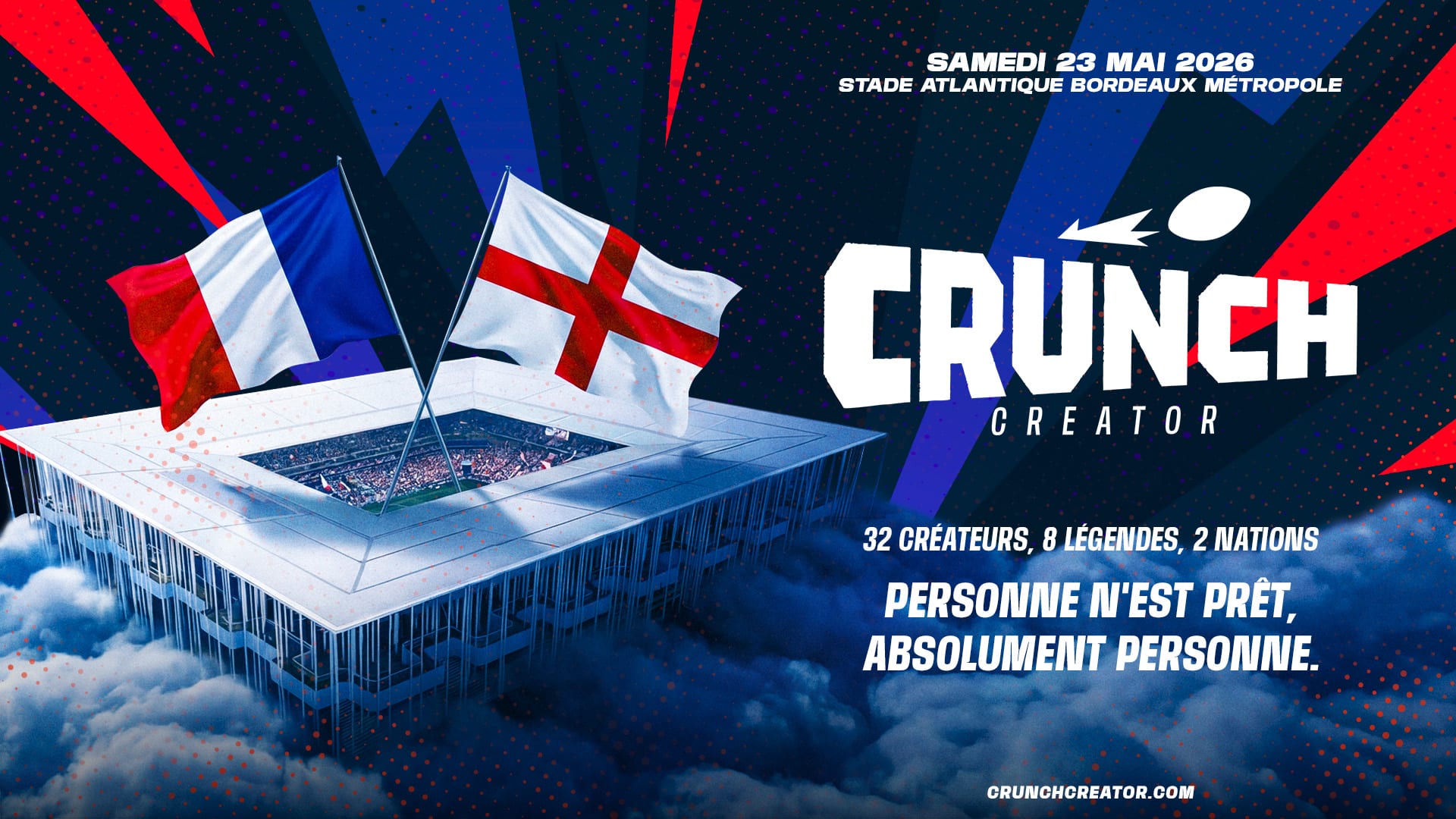 CRUNCH CREATOR