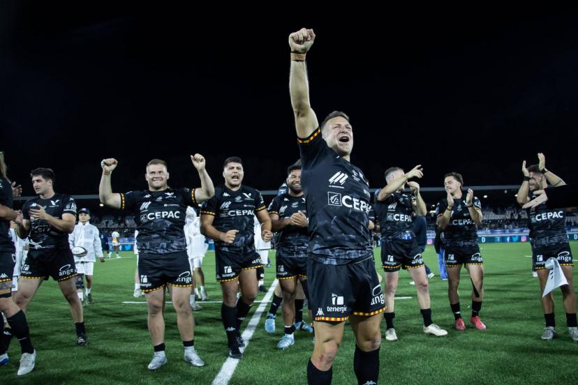 PROVENCE RUGBY // AGEN