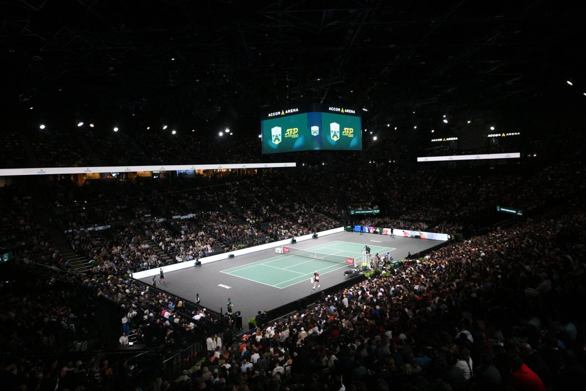 ROLEX PARIS MASTERS